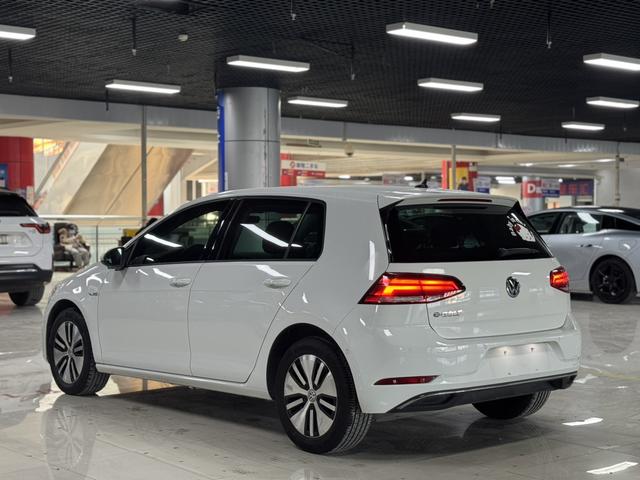 Volkswagen E-Golf