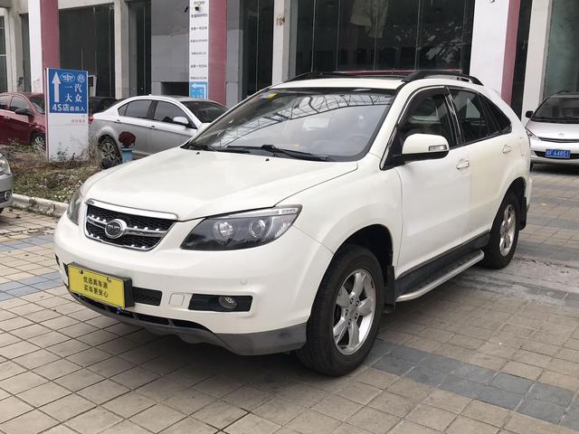 BYD S6