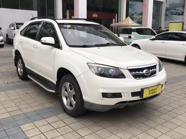 BYD S6