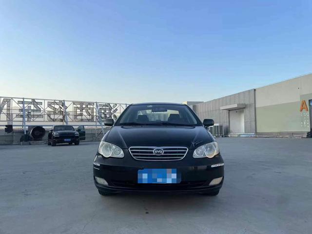 BYD F3