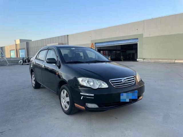 BYD F3