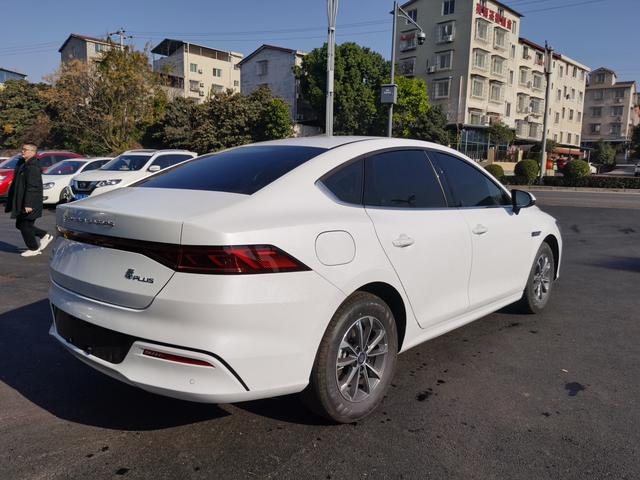 BYD Qin PLUS DM