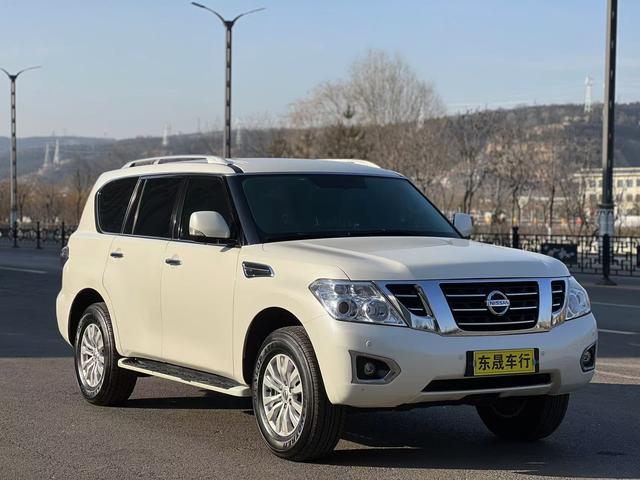 Nissan Patrol