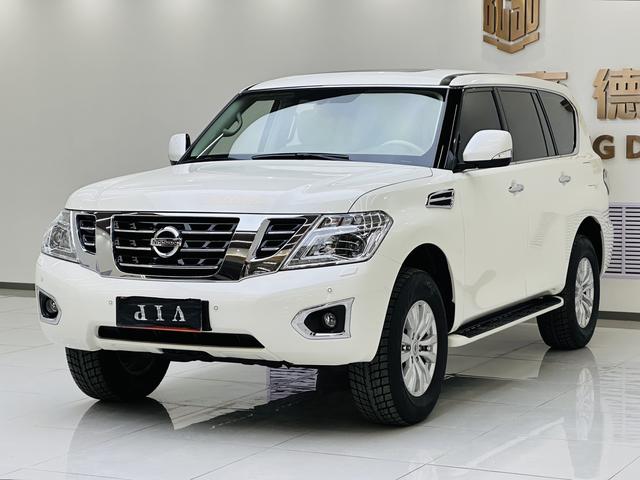 Nissan Patrol