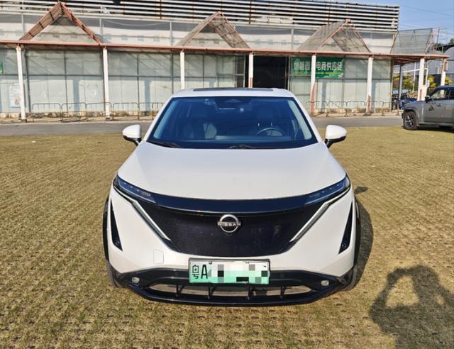 Nissan ARIYA