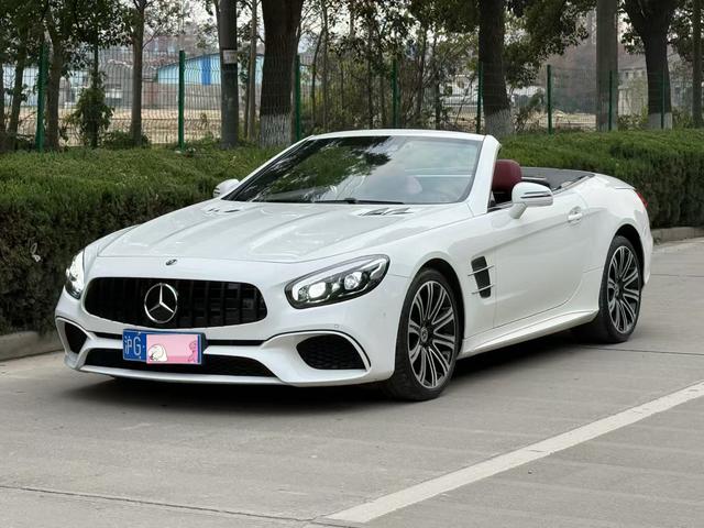 Mercedes-Benz SL Class