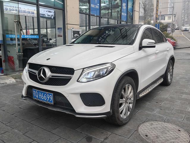 Mercedes-Benz GLE Coupe