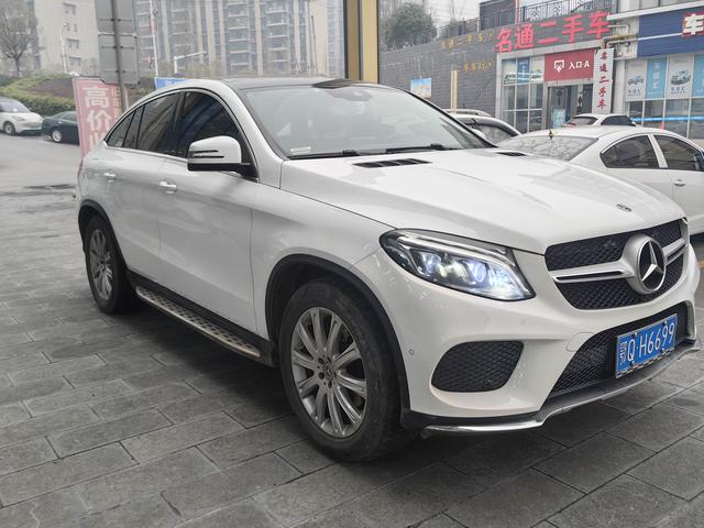 Mercedes-Benz GLE Coupe