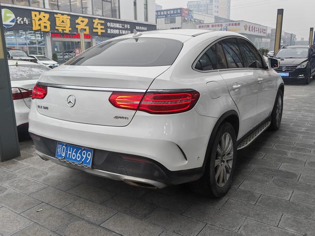 Mercedes-Benz GLE Coupe