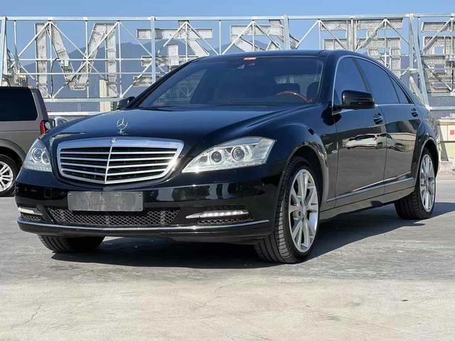 Mercedes-Benz Mercedes Benz S Class