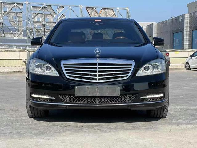 Mercedes-Benz Mercedes Benz S Class