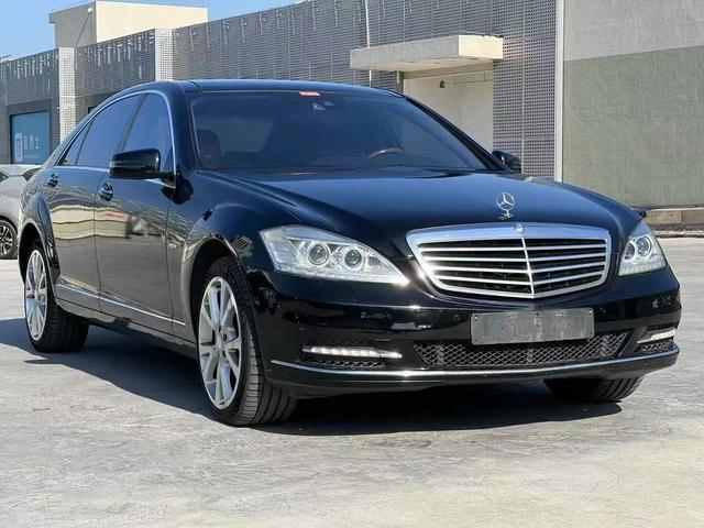 Mercedes-Benz Mercedes Benz S Class