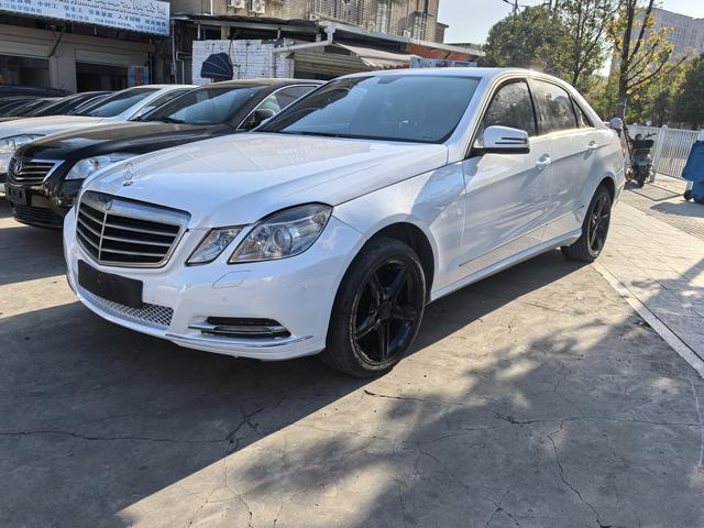 Mercedes-Benz E-Class (imported)