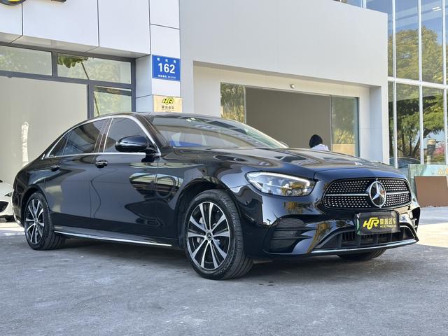 Mercedes-Benz E-Class PHEV