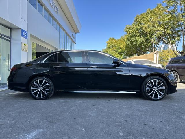 Mercedes-Benz E-Class PHEV