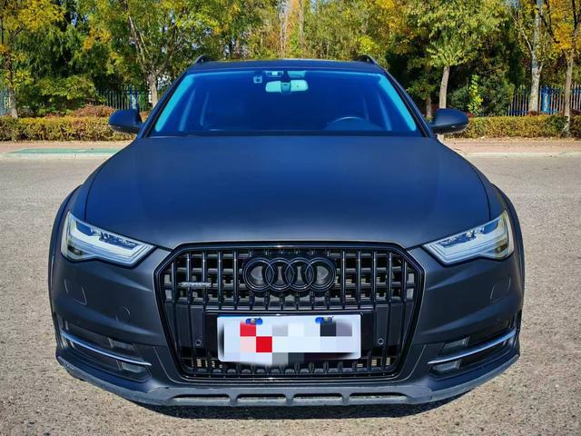 Audi A6 (imported)