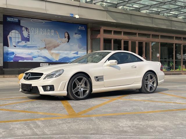 Mercedes-Benz SL-Class AMG