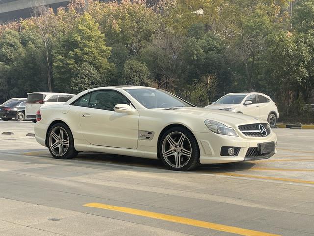 Mercedes-Benz SL-Class AMG