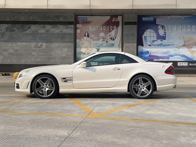 Mercedes-Benz SL-Class AMG