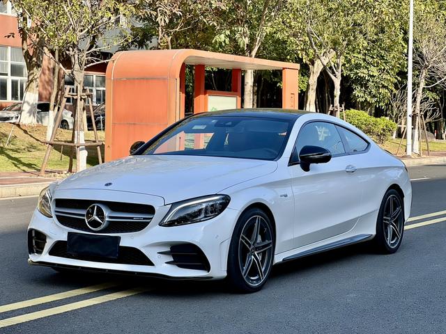 Mercedes-Benz C-Class AMG