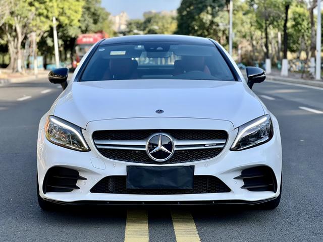 Mercedes-Benz C-Class AMG