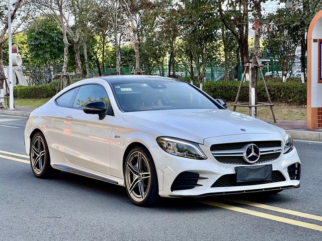 Mercedes-Benz C-Class AMG