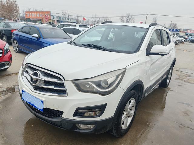 Seahorse Haima S5