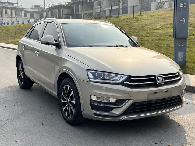 Zotye SR7