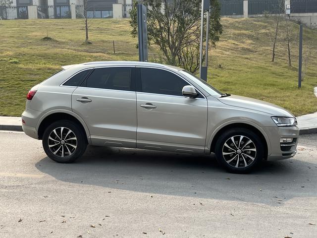 Zotye SR7