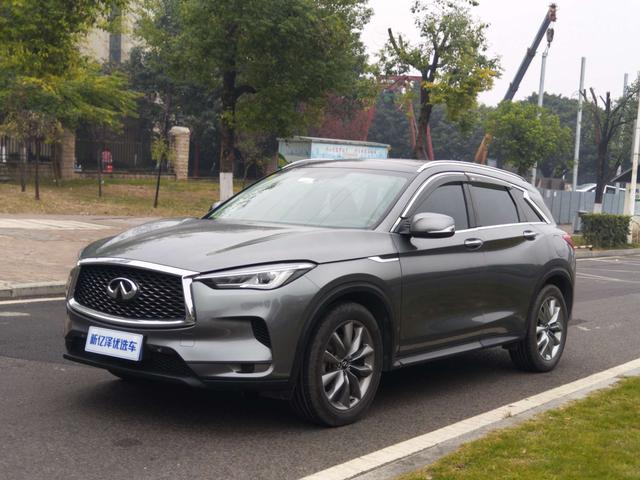 Infiniti QX50