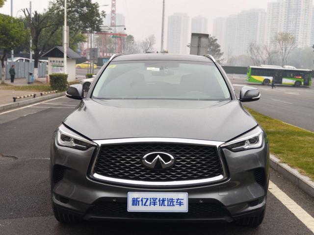 Infiniti QX50