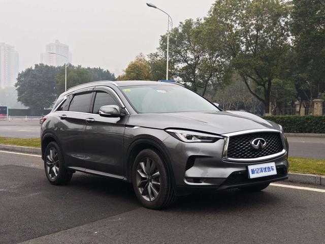 Infiniti QX50