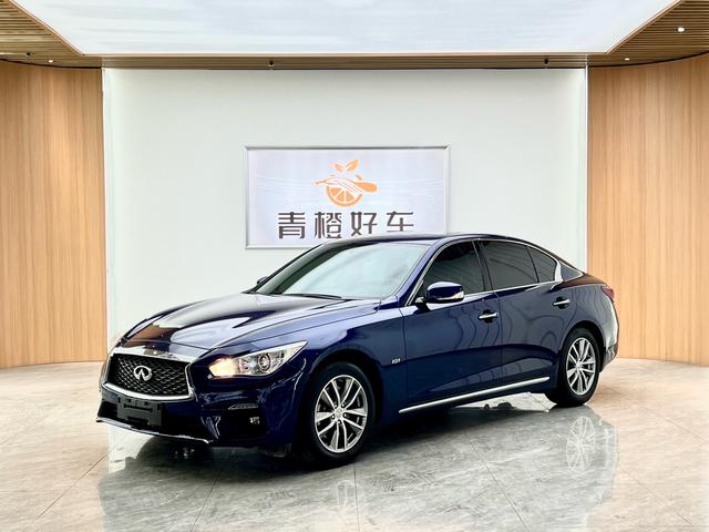 Infiniti Q50L