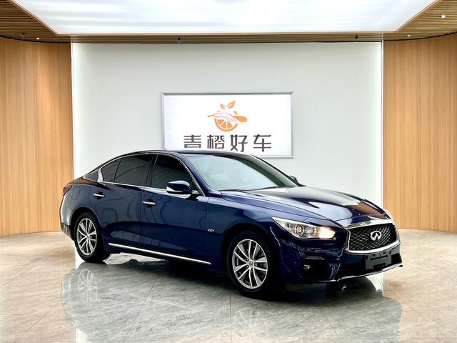 Infiniti Q50L