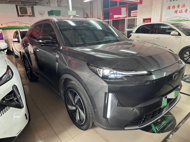 Changan Qiyuan Q05