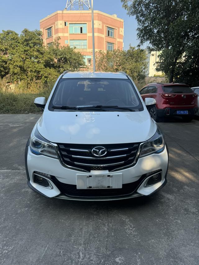 Inge Motors Yingzhi G5