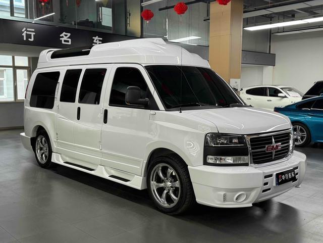 GMC SAVANA