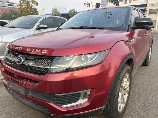 Lu Feng Landwind X7