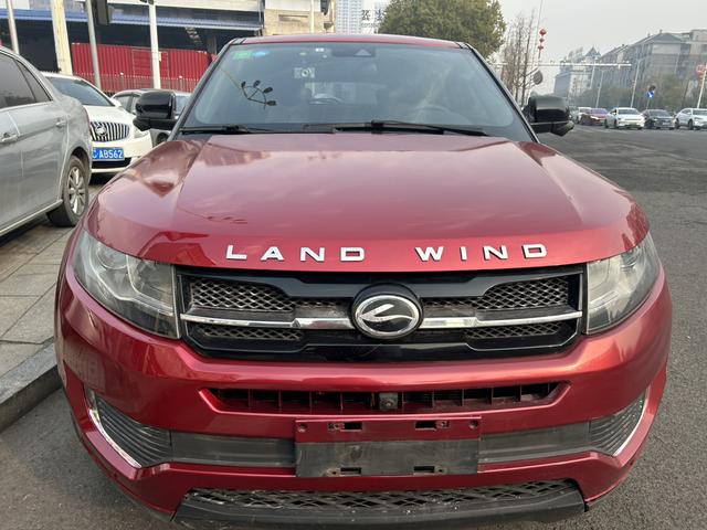 Lu Feng Landwind X7