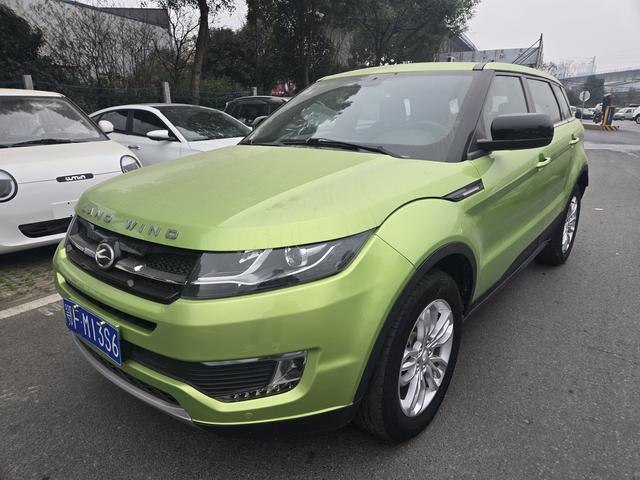 Lu Feng Landwind X7