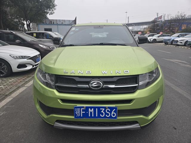 Lu Feng Landwind X7