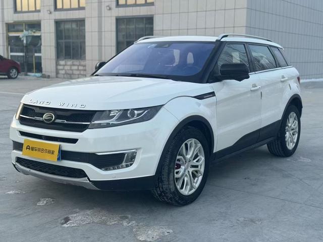 Lu Feng Landwind X7