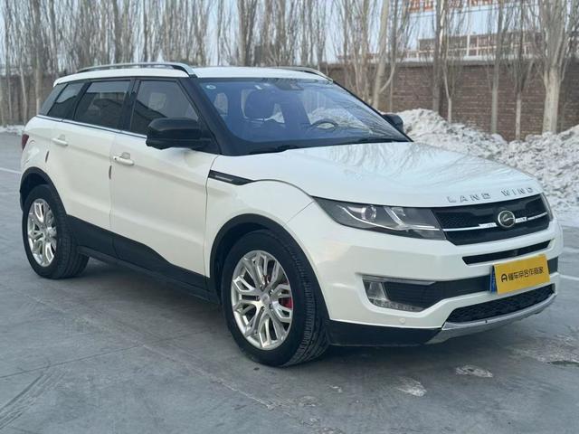 Lu Feng Landwind X7