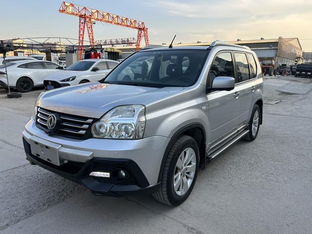 Dongfeng Fengdu MX6