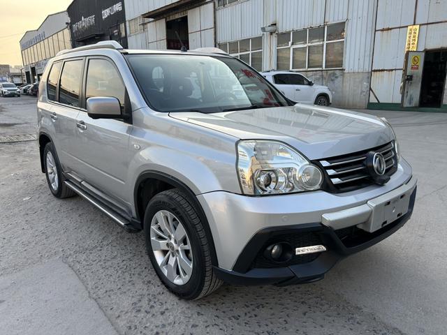 Dongfeng Fengdu MX6