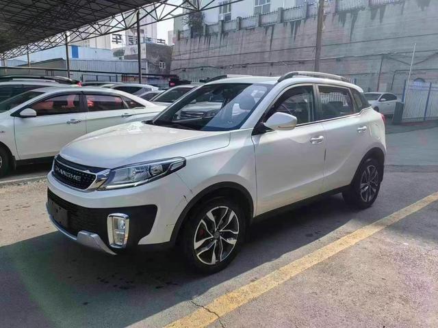 BAIC Changhe Q35