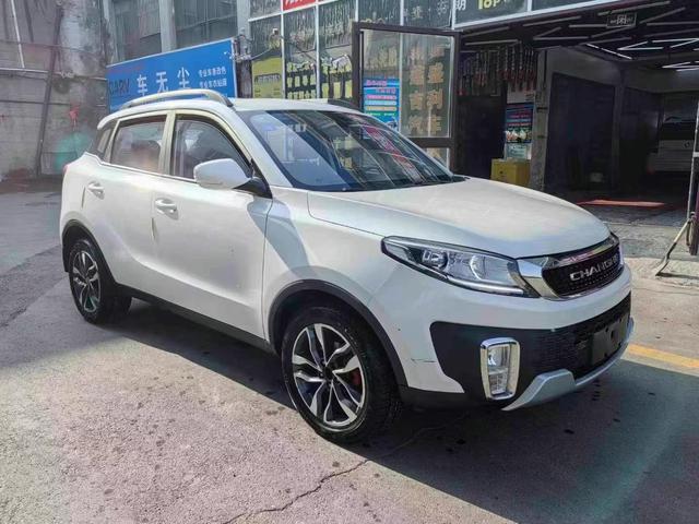 BAIC Changhe Q35