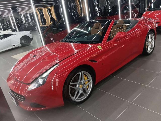 Ferrari California T