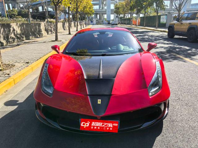 Ferrari 488