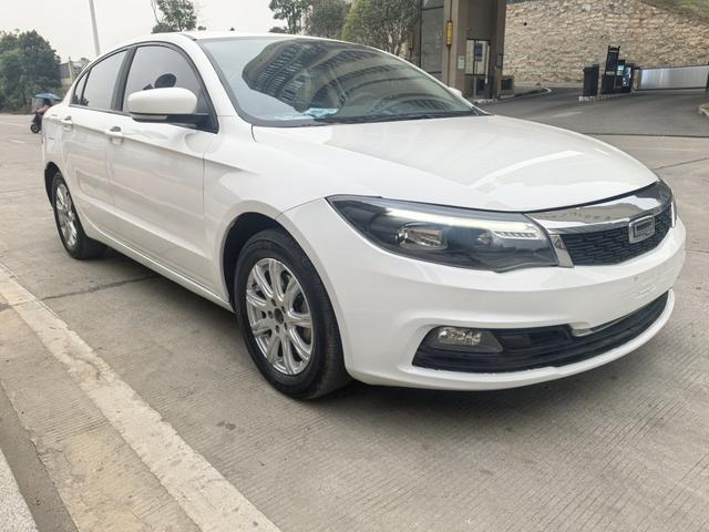 Qoros 3